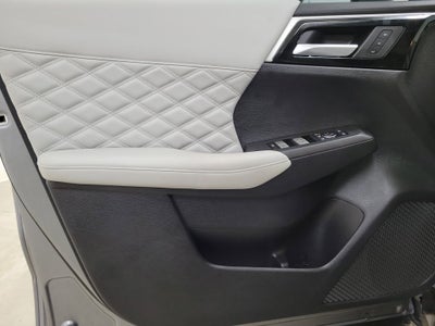 2023 Mitsubishi Outlander SEL Black Edition