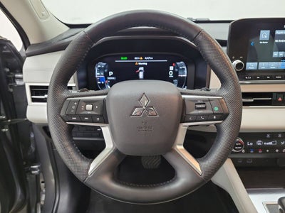 2023 Mitsubishi Outlander SEL Black Edition