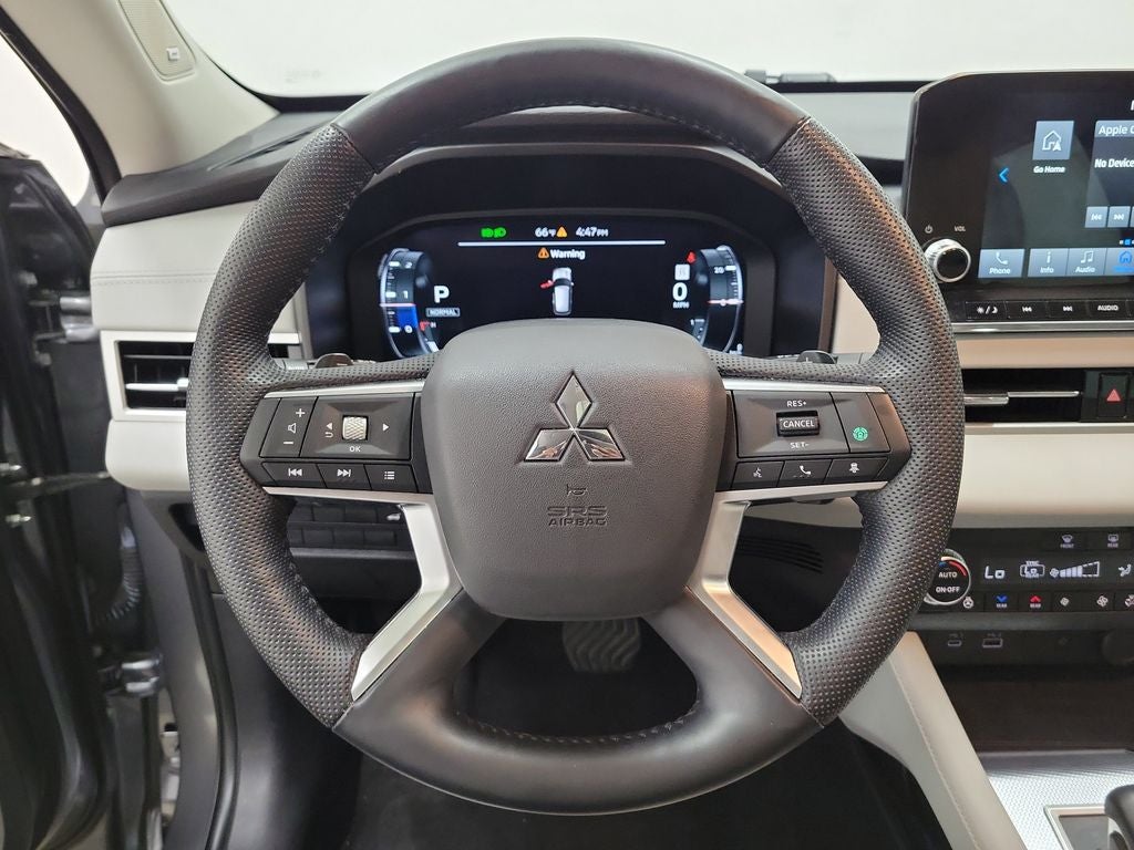 2023 Mitsubishi Outlander SEL Black Edition
