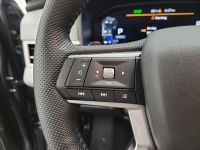 2023 Mitsubishi Outlander SEL Black Edition