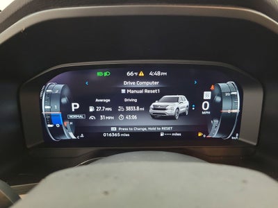 2023 Mitsubishi Outlander SEL Black Edition