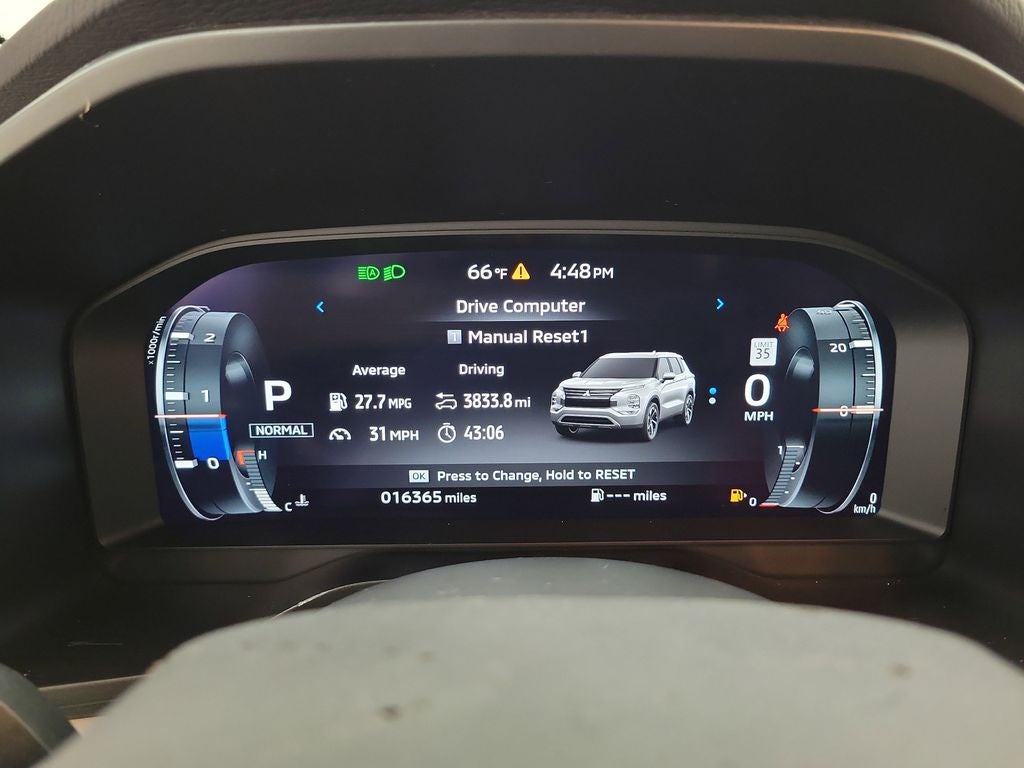 2023 Mitsubishi Outlander SEL Black Edition