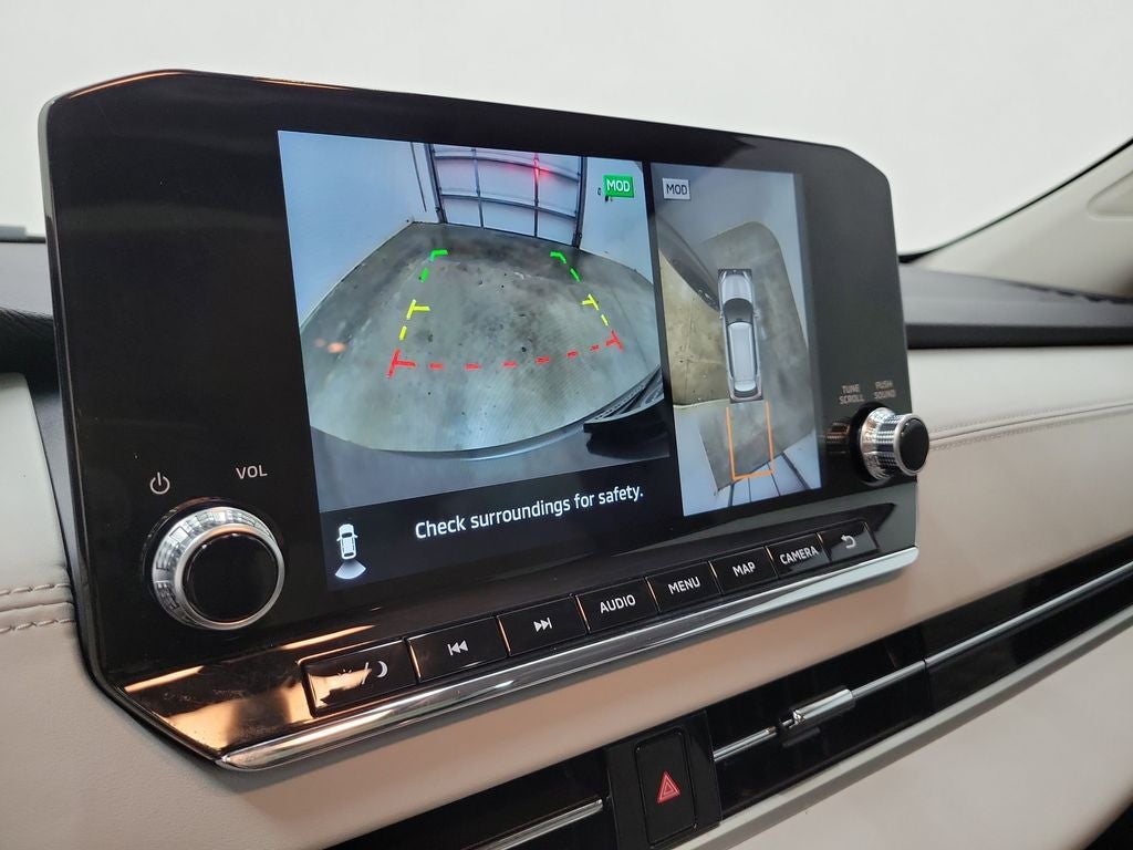 2023 Mitsubishi Outlander SEL Black Edition