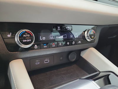 2023 Mitsubishi Outlander SEL Black Edition