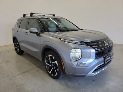 2023 Mitsubishi Outlander SEL Black Edition