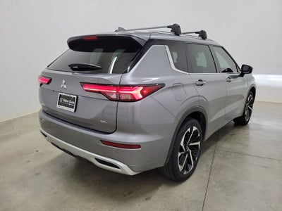 2023 Mitsubishi Outlander SEL Black Edition