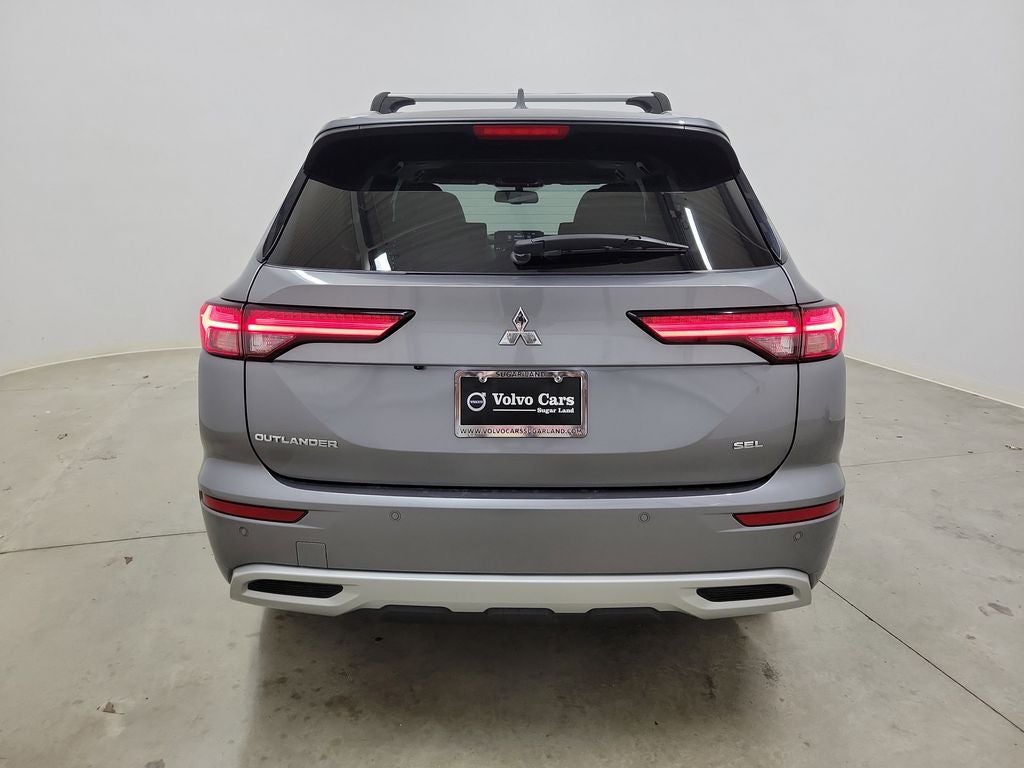 2023 Mitsubishi Outlander SEL Black Edition