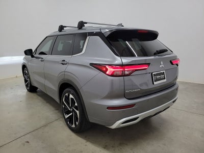 2023 Mitsubishi Outlander SEL Black Edition