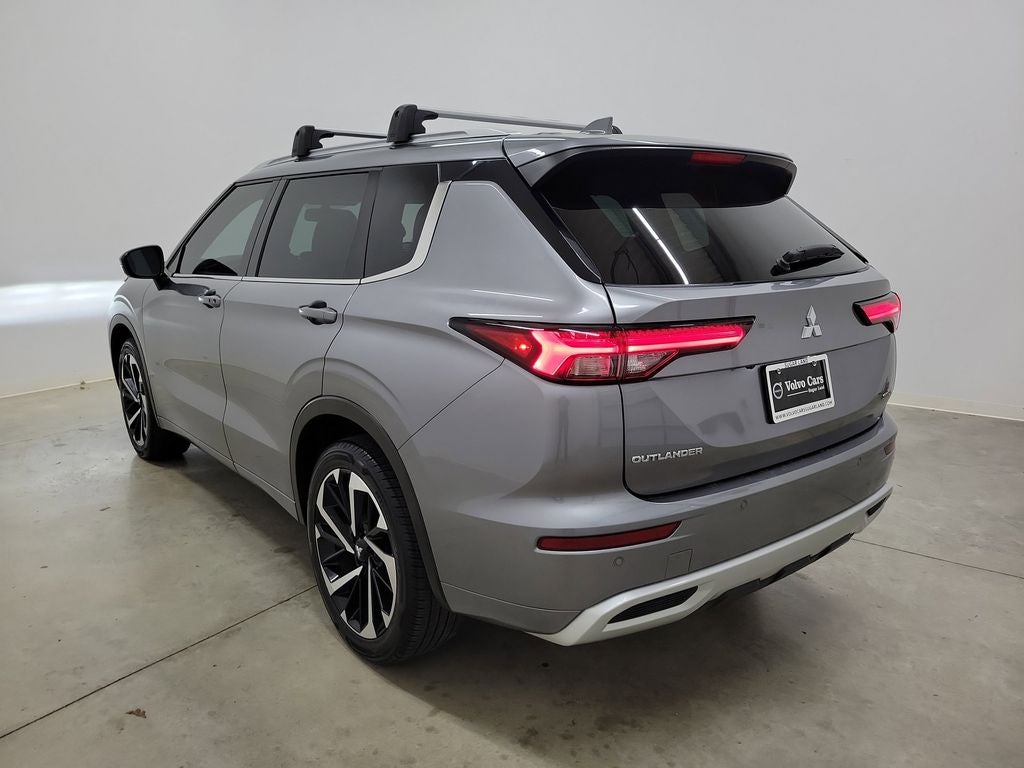 2023 Mitsubishi Outlander SEL Black Edition