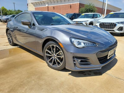 2020 Subaru BRZ Limited