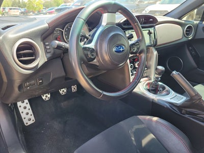 2020 Subaru BRZ Limited
