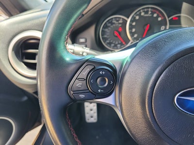 2020 Subaru BRZ Limited