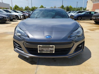 2020 Subaru BRZ Limited