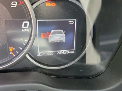 2020 Subaru BRZ Limited