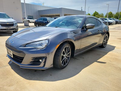 2020 Subaru BRZ Limited