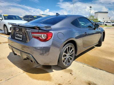 2020 Subaru BRZ Limited