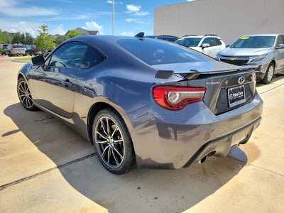 2020 Subaru BRZ Limited