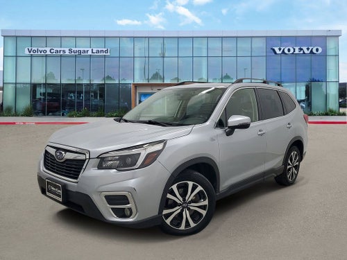 2021 Subaru Forester Limited