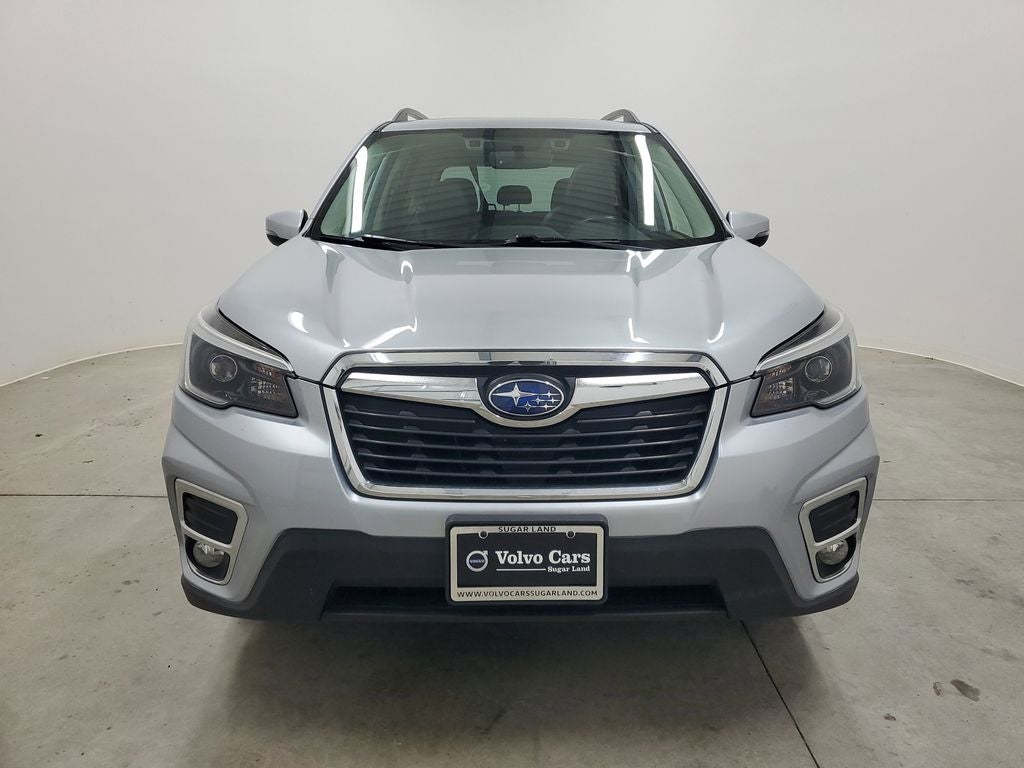 2021 Subaru Forester Limited