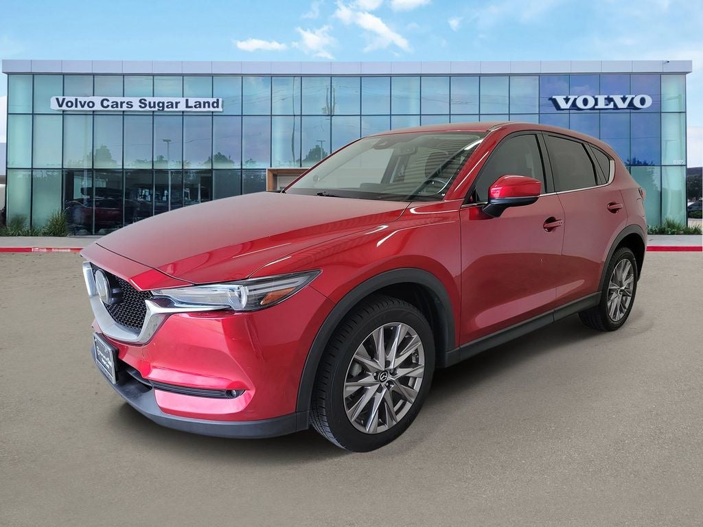 2019 Mazda Mazda CX-5 Grand Touring