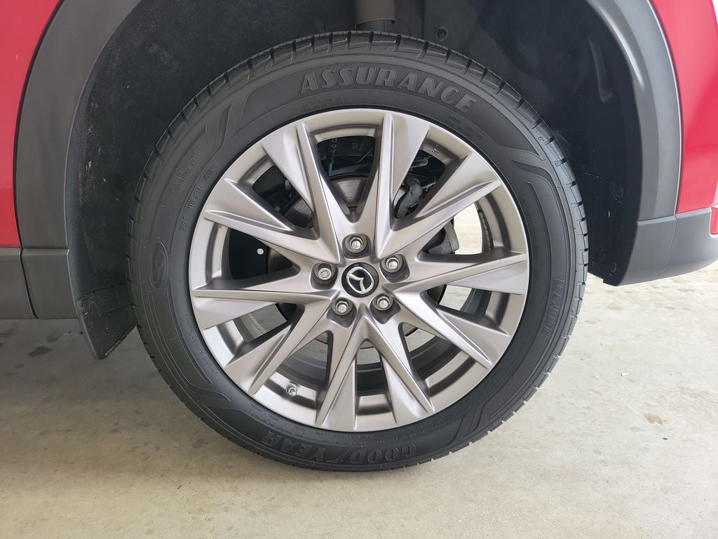 2019 Mazda Mazda CX-5 Grand Touring