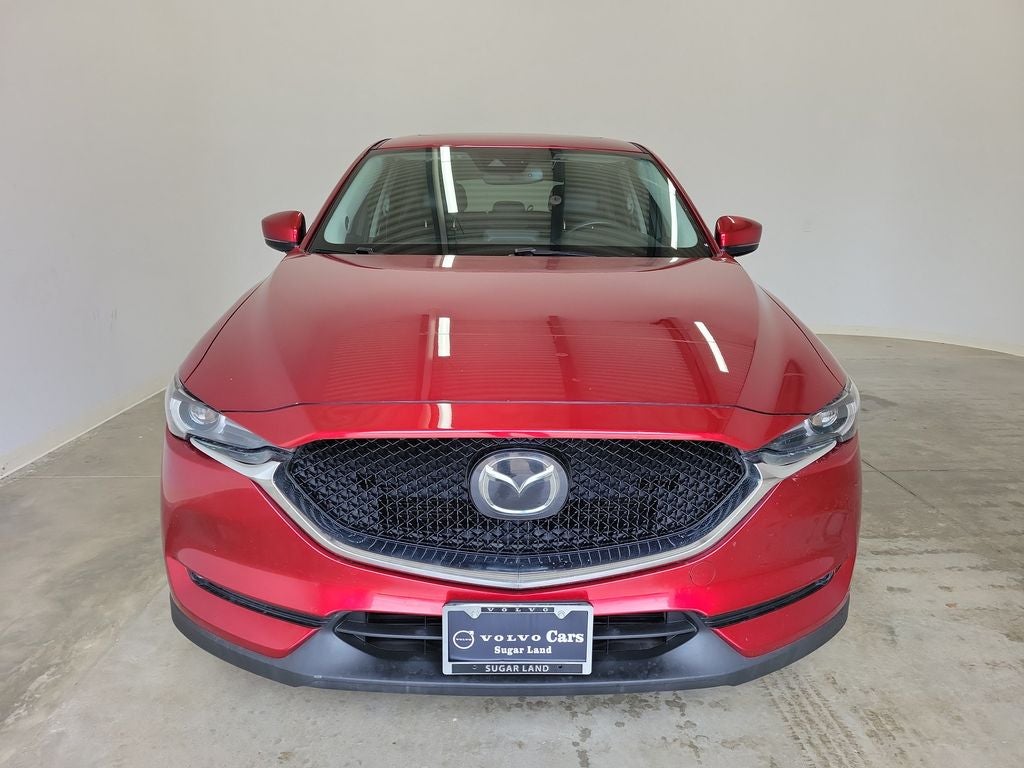 2019 Mazda Mazda CX-5 Grand Touring