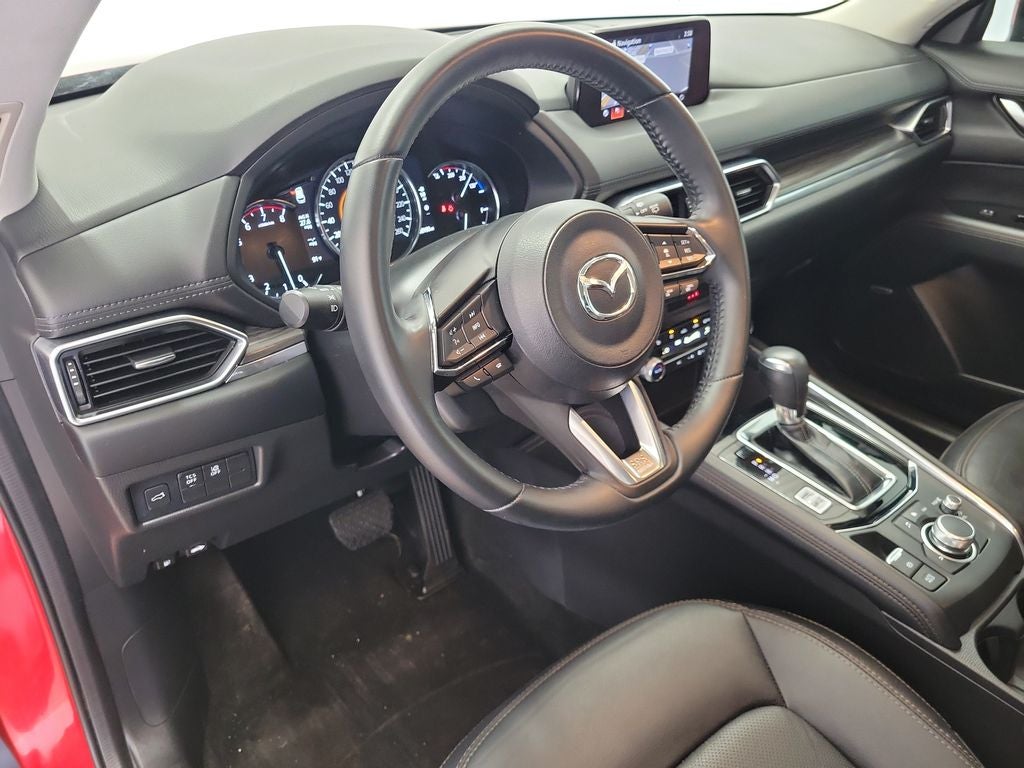 2019 Mazda Mazda CX-5 Grand Touring
