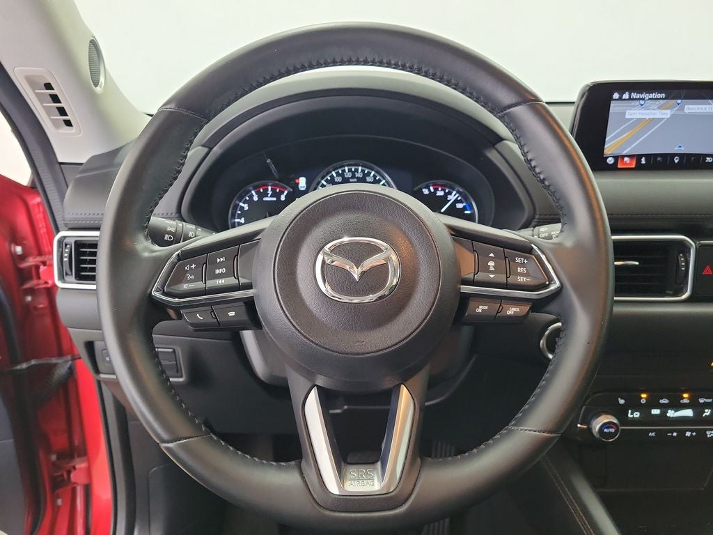 2019 Mazda Mazda CX-5 Grand Touring