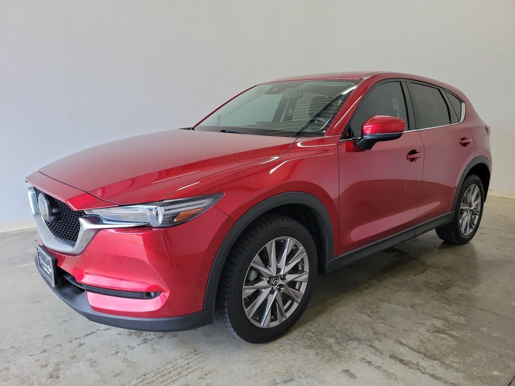 2019 Mazda Mazda CX-5 Grand Touring