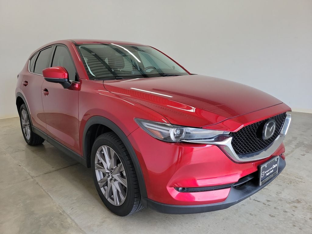 2019 Mazda Mazda CX-5 Grand Touring