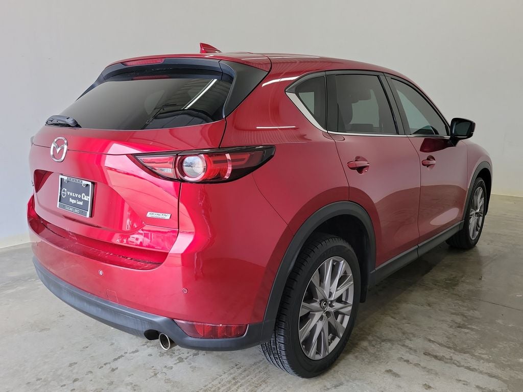 2019 Mazda Mazda CX-5 Grand Touring