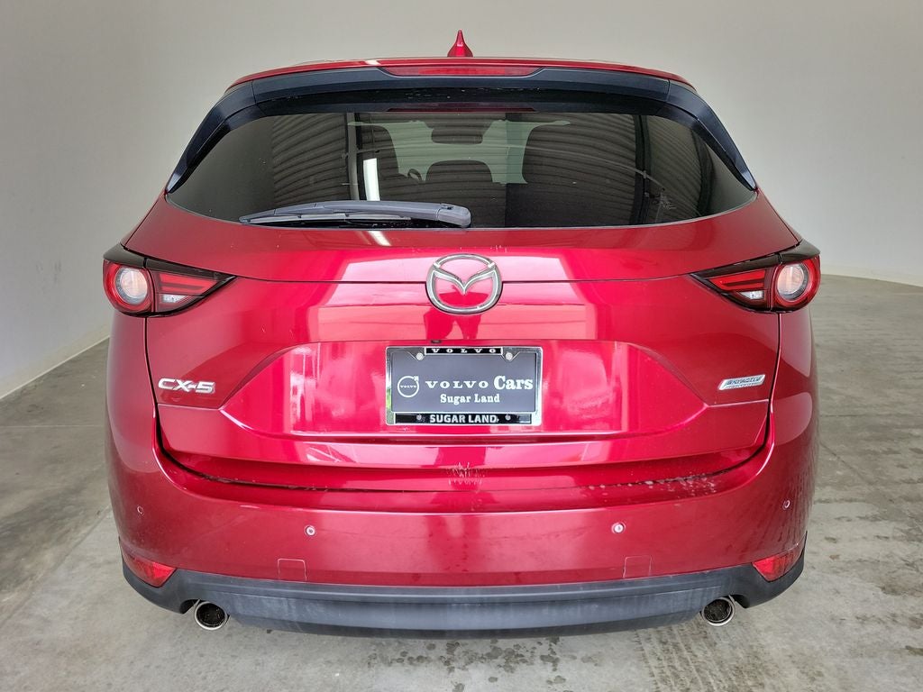 2019 Mazda Mazda CX-5 Grand Touring