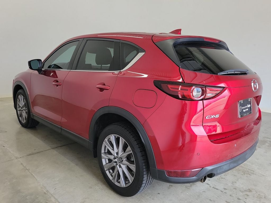 2019 Mazda Mazda CX-5 Grand Touring