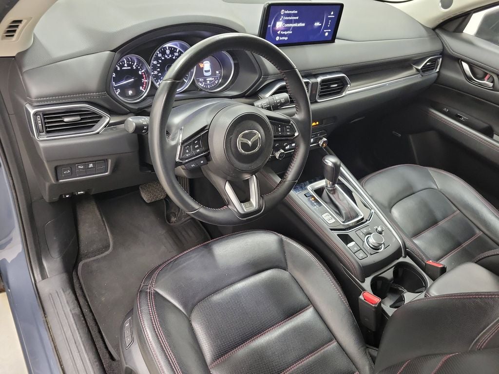 2024 Mazda Mazda CX-5 2.5 S Carbon Edition