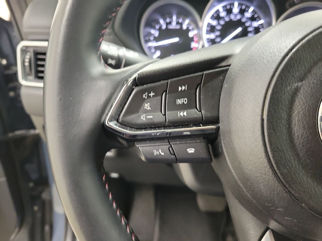 2024 Mazda Mazda CX-5 2.5 S Carbon Edition