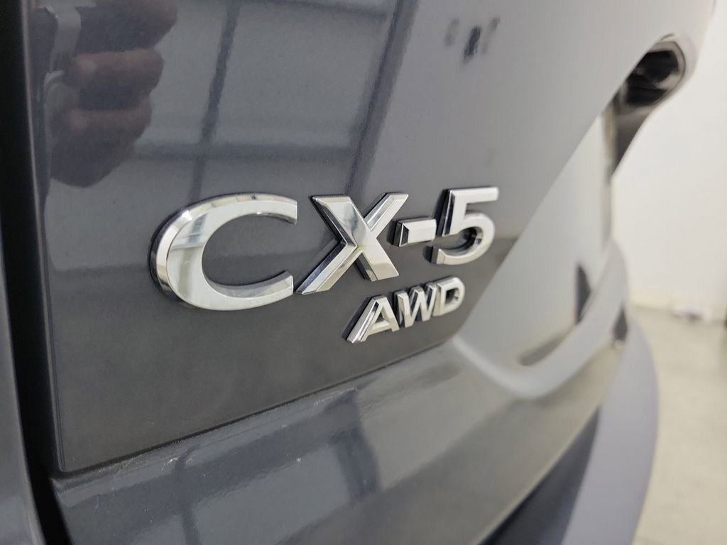 2024 Mazda Mazda CX-5 2.5 S Carbon Edition