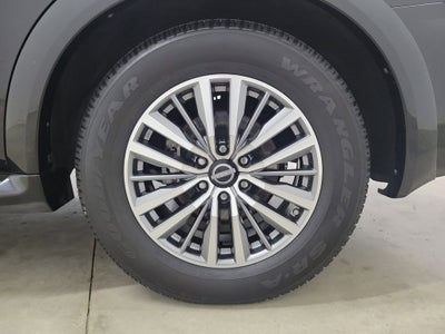 2021 Nissan Armada SV