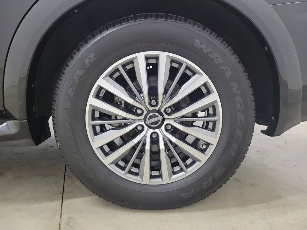 2021 Nissan Armada SV