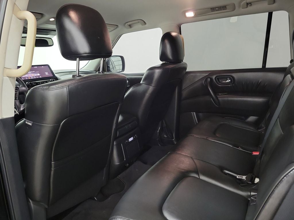 2021 Nissan Armada SV