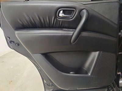 2021 Nissan Armada SV