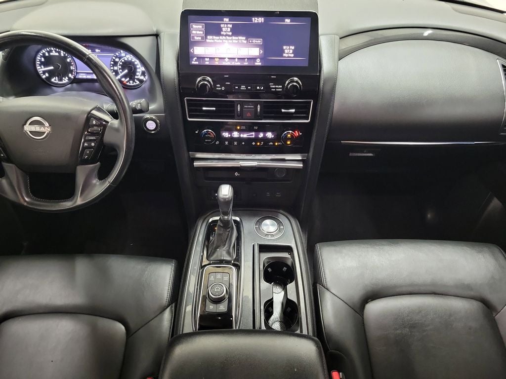 2021 Nissan Armada SV