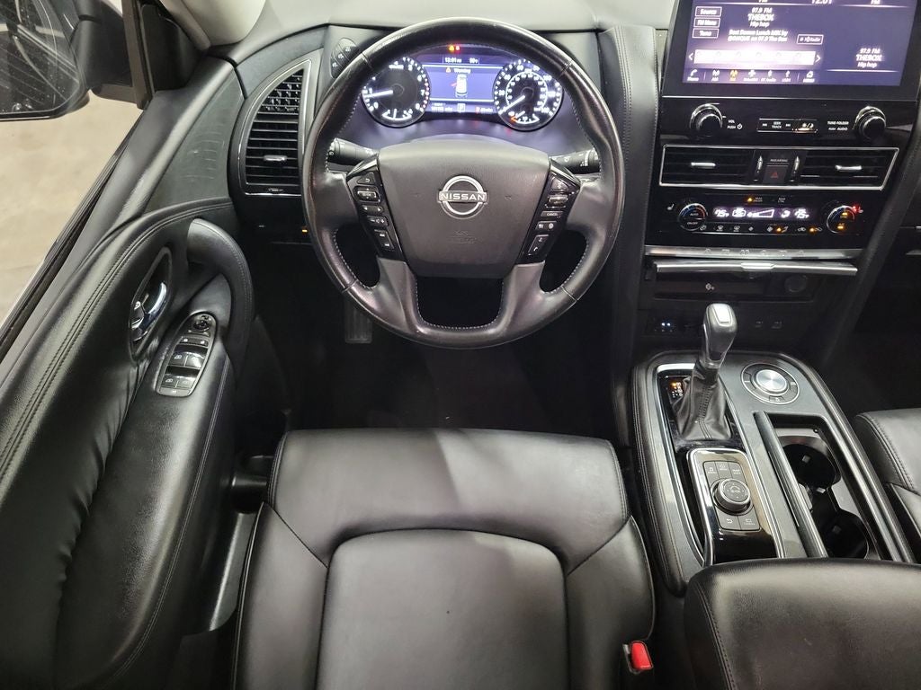 2021 Nissan Armada SV