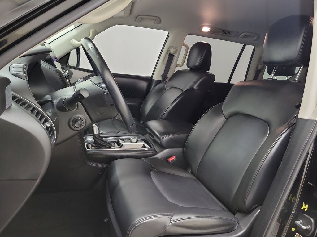 2021 Nissan Armada SV