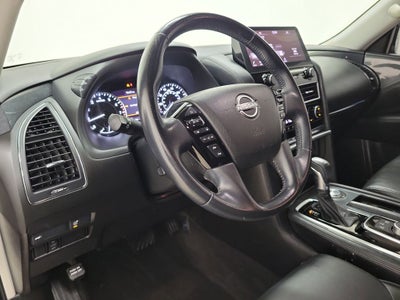 2021 Nissan Armada SV