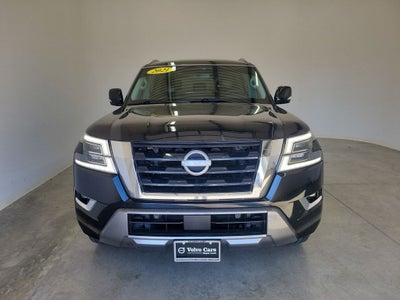2021 Nissan Armada SV