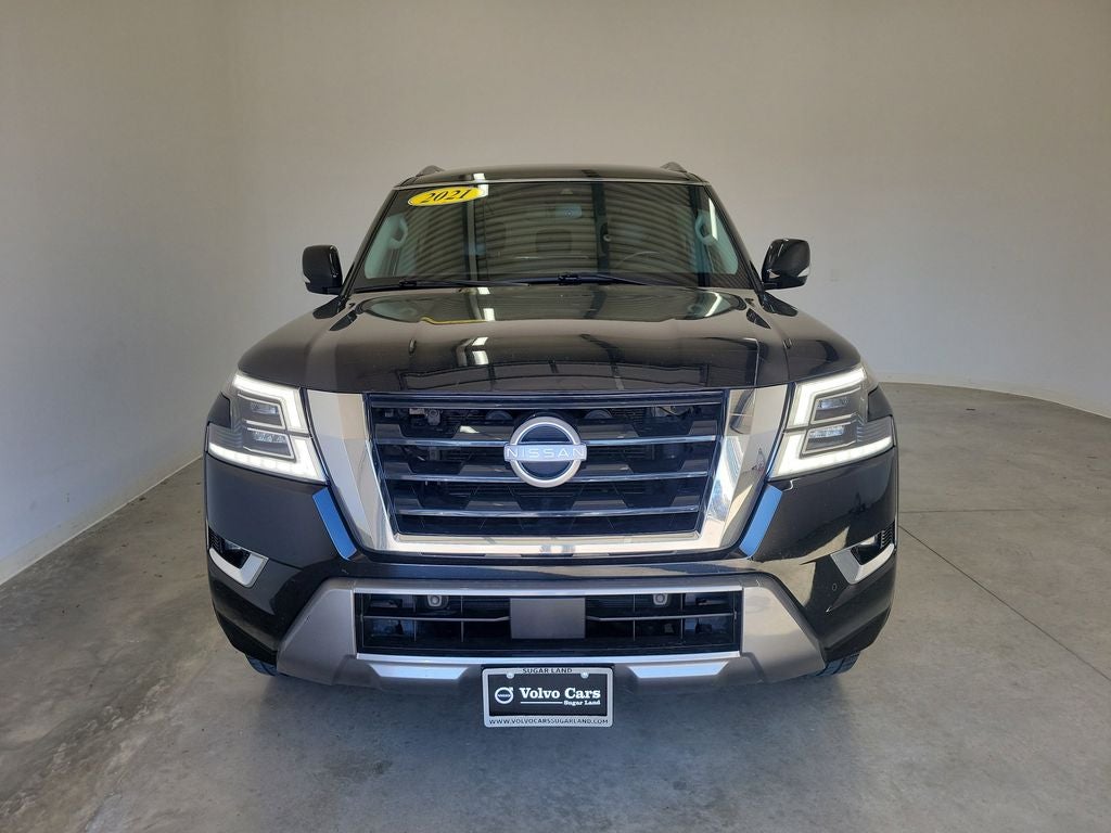 2021 Nissan Armada SV
