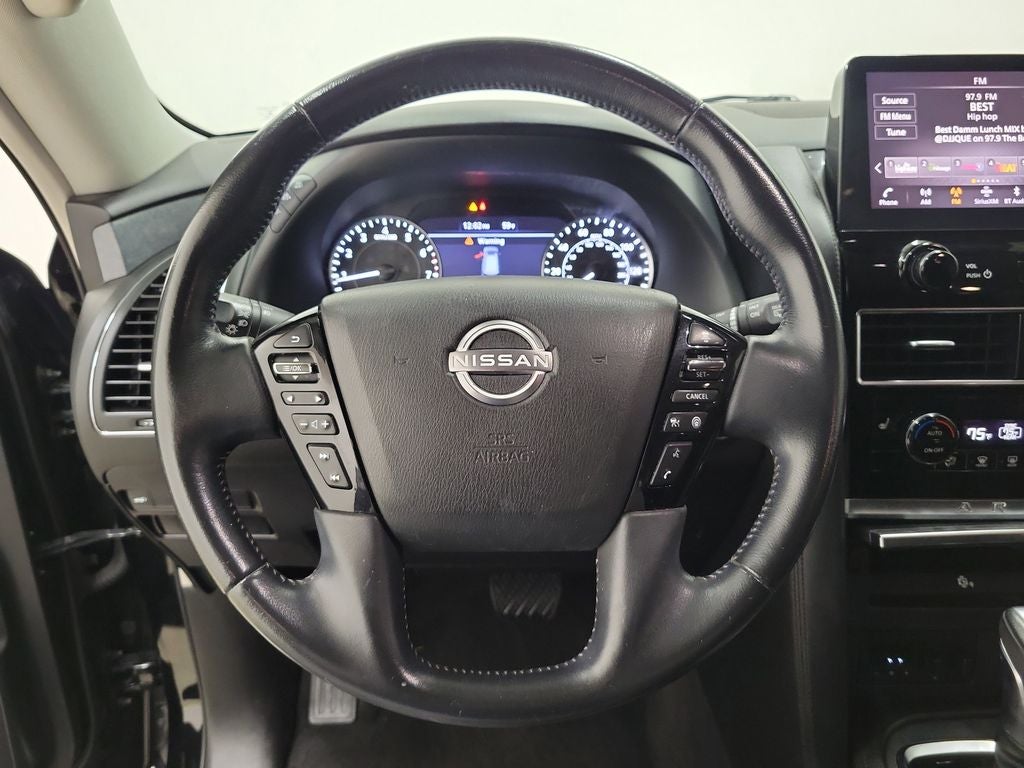 2021 Nissan Armada SV