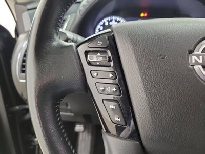 2021 Nissan Armada SV