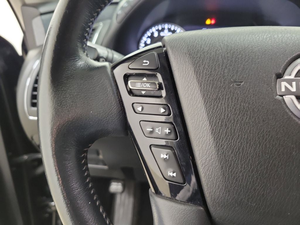 2021 Nissan Armada SV