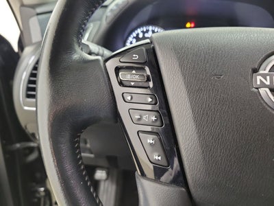 2021 Nissan Armada SV